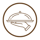 Vegetarian meals at Suntar Bhavan Palitana